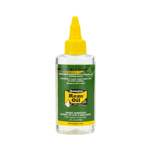 Aceite Lubricante Pistola (Remington)