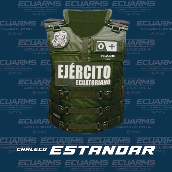 Chaleco Militar
