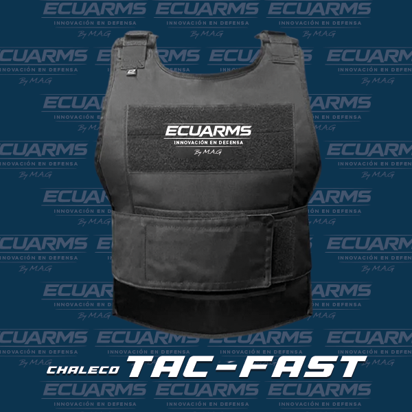 Chaleco TAC-FAST