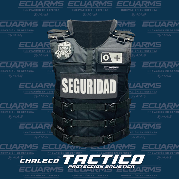 Chaleco Táctico