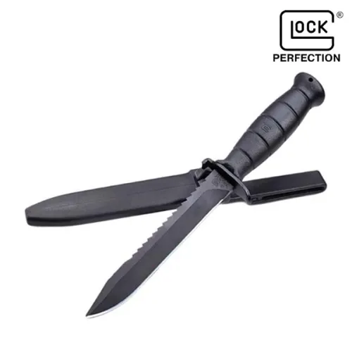 Cuchillo Supervivencia (Glock)