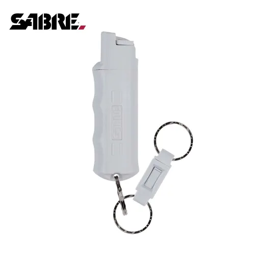 Gas Pimienta WHITE + Clip de Correa