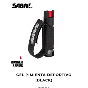 Gel Pimienta Deportivo