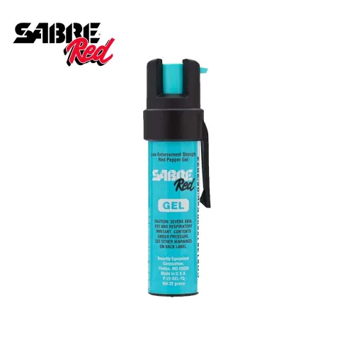 Gel Pimienta TURQUOISE + Clip de Correa
