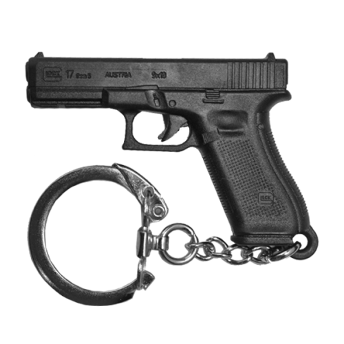 Glock 17 Gen5 9x19mm (Llavero)