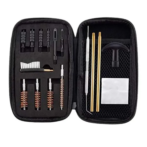 Kit De Limpieza Pistolas (.22/.357/.38/9mm/.40/.45)