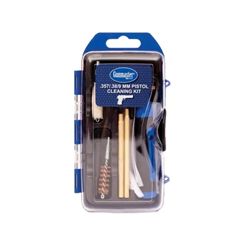 Kit De Limpieza Pistolas (.357/.38/9mm)