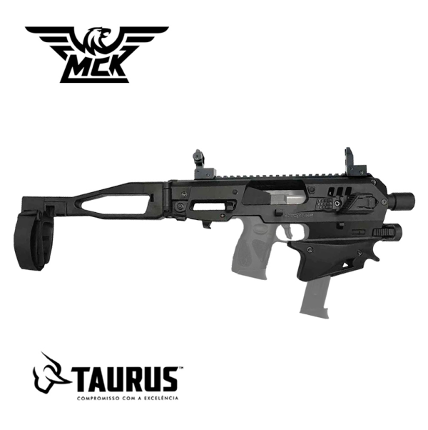 MCK Taurus GEN2 (Kit Avanzado)