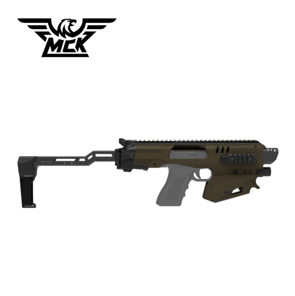 MCK Universal EVO (Kit Avanzado)