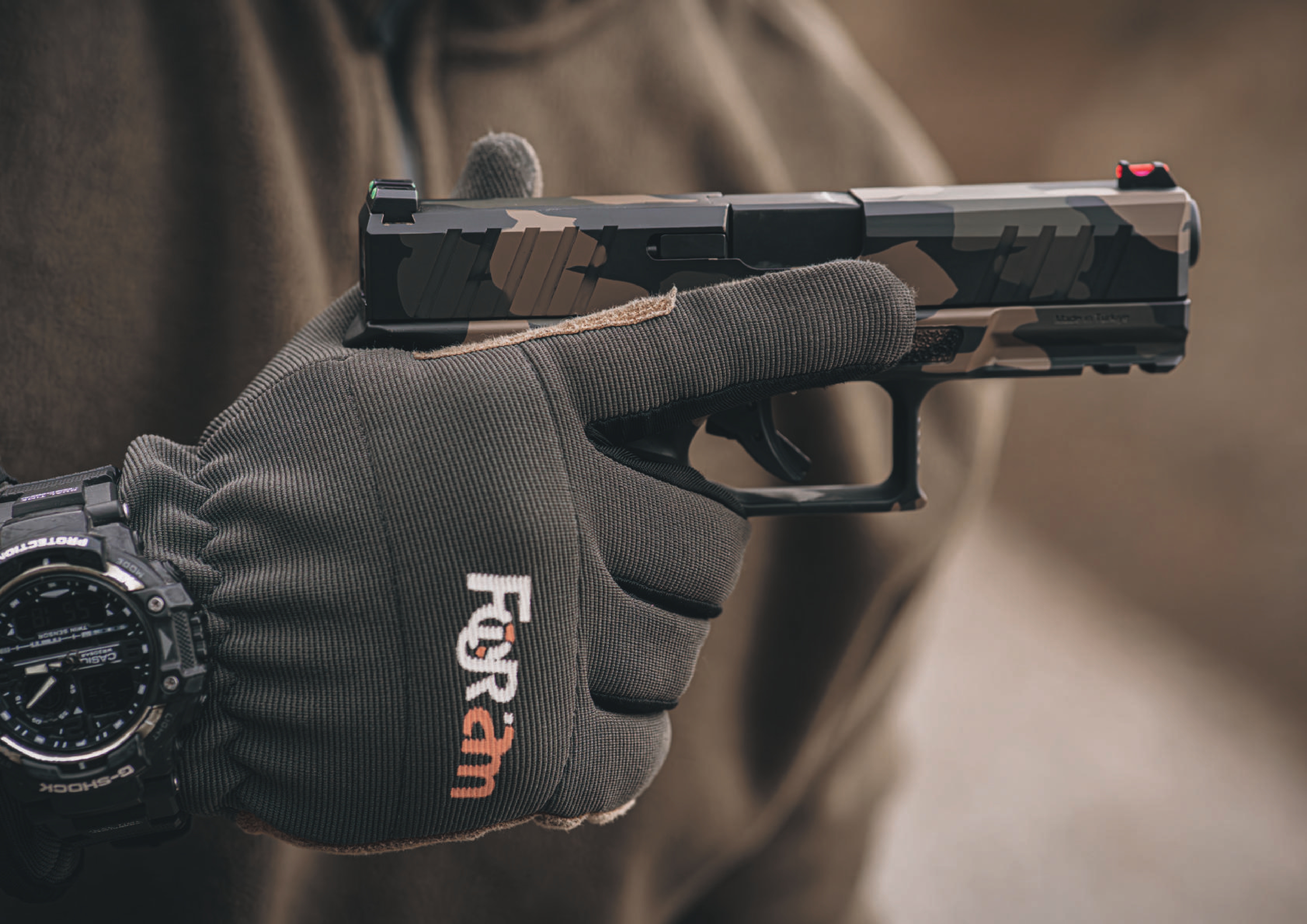 Pistola MFX19