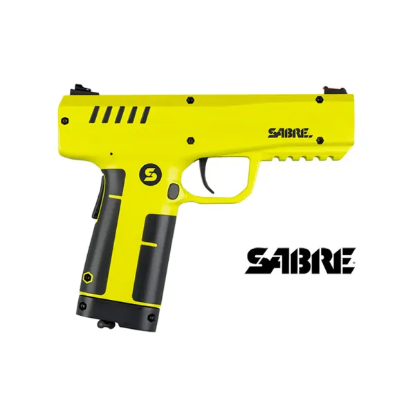 Pistola Pimienta (Sabre)