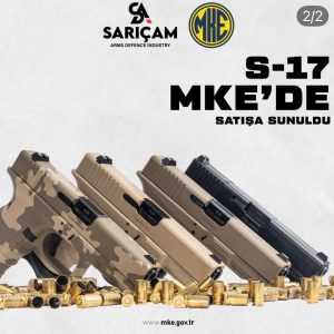 Pistola S-17