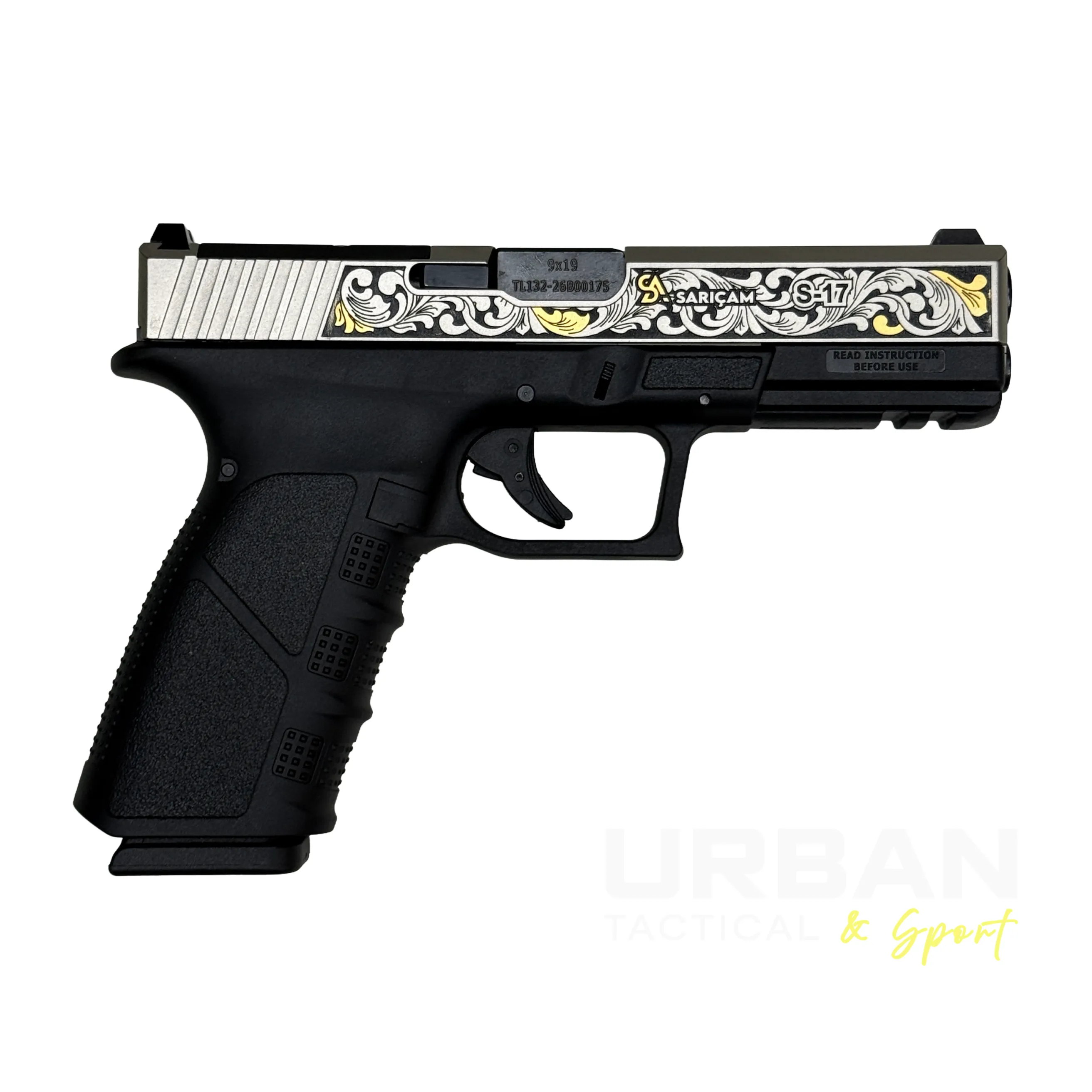 Pistola Saricam S-17