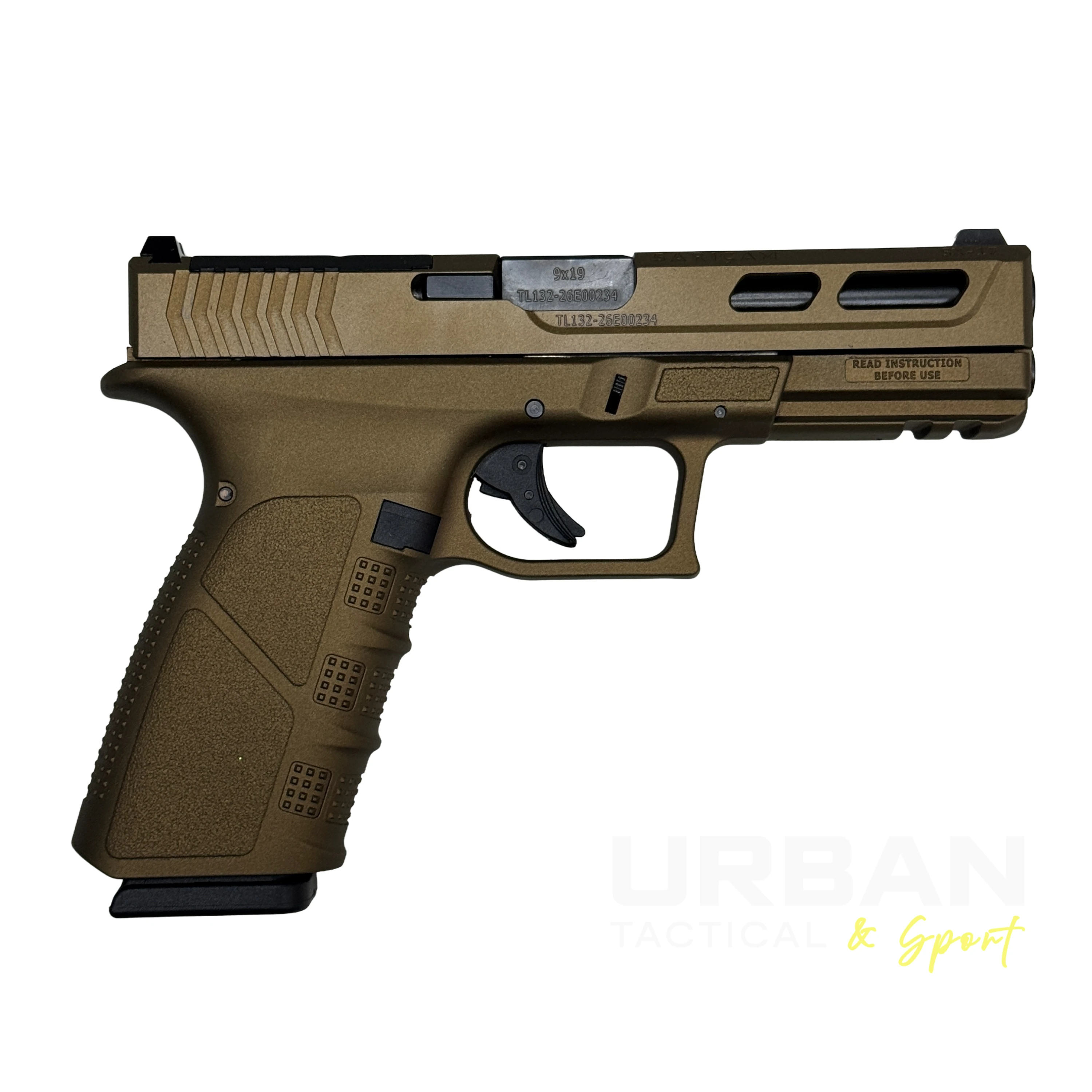 Pistola SARICAM SX-17