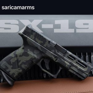 Pistola SX-19