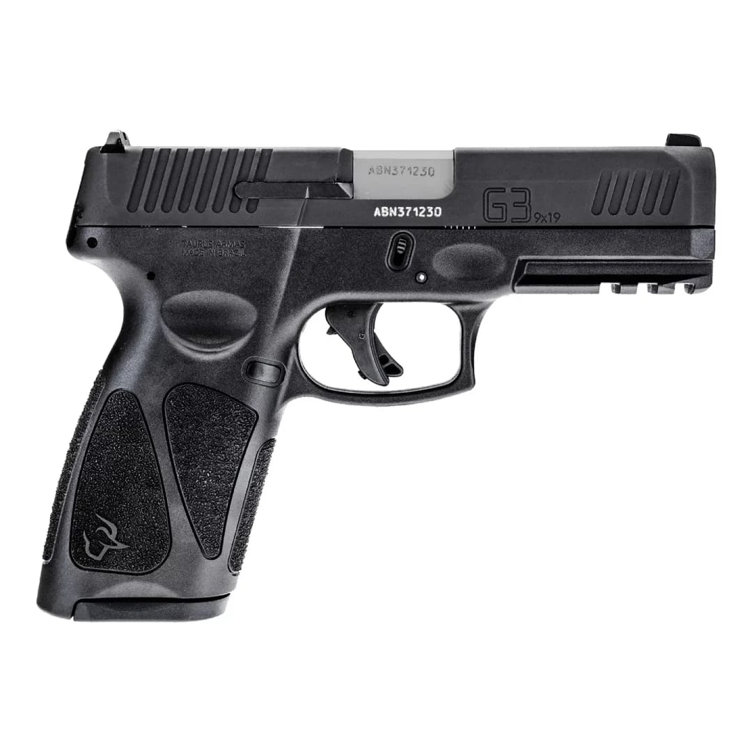 Pistola Taurus G3 Black