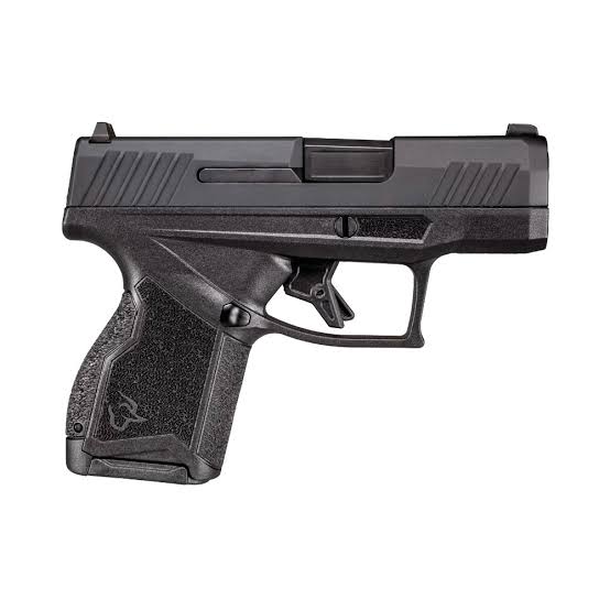 Pistola Taurus GX4 Black