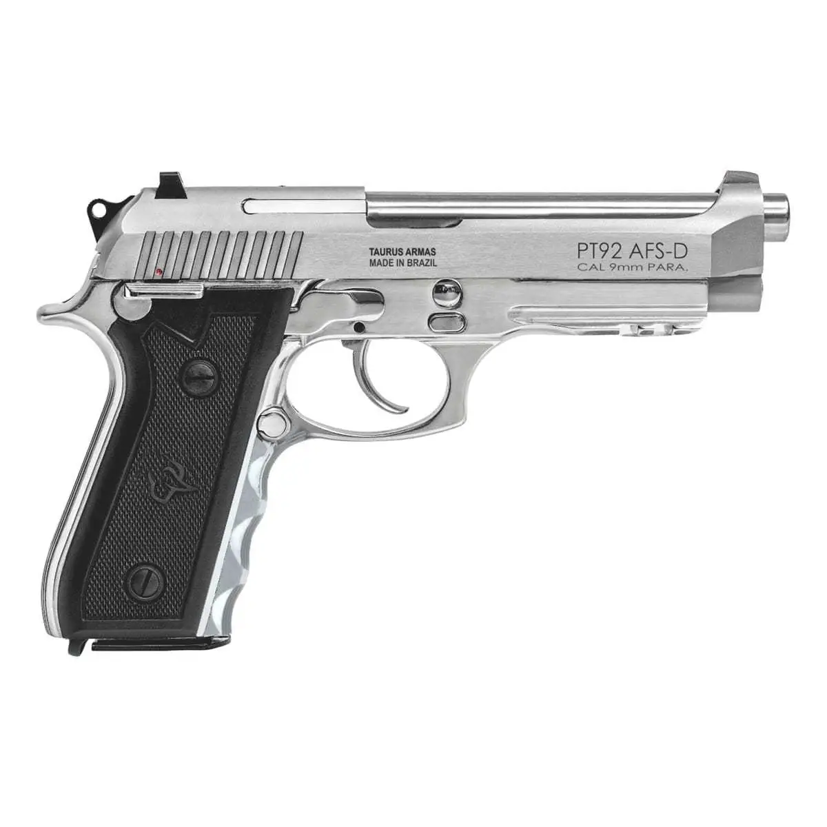 Pistola Taurus PT92 INOX