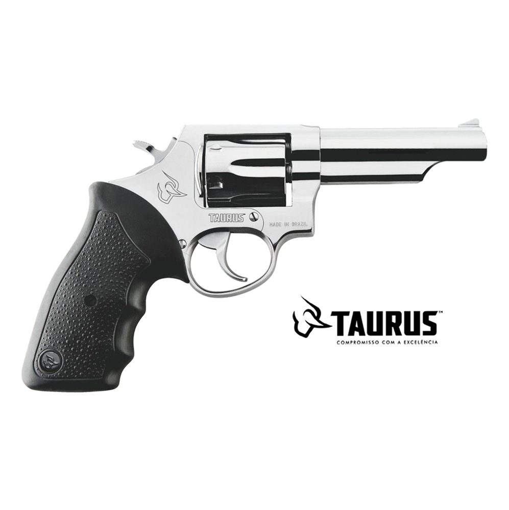 Revólver Taurus 82 SPL Inox