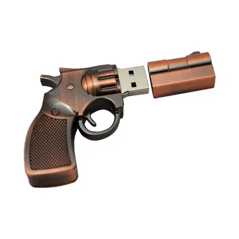 Revólver USB (32GB)