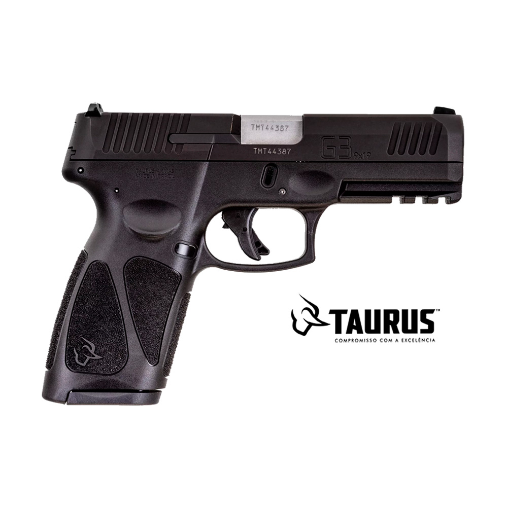 Taurus G3 9mm (Matte Black)
