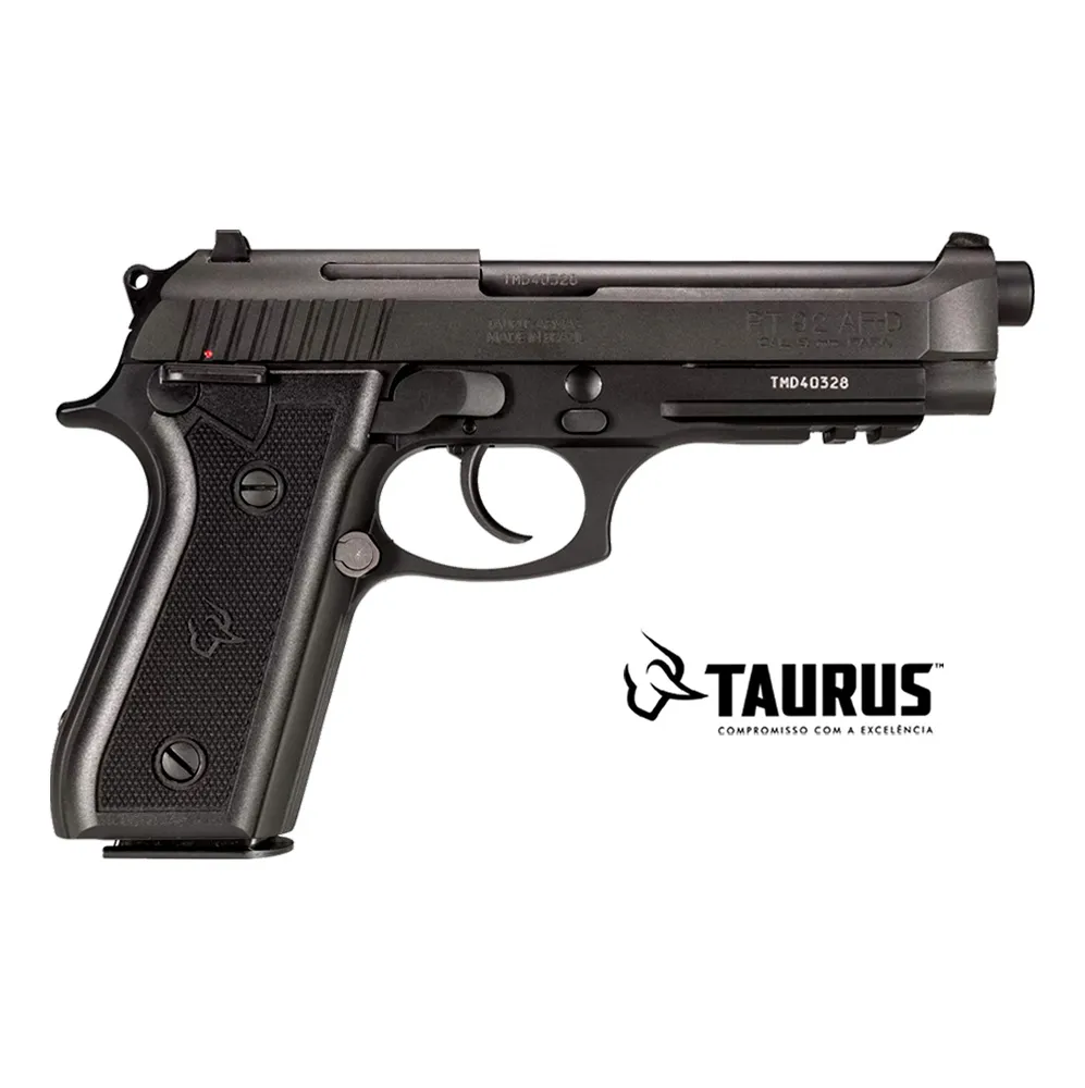 Taurus PT92 9mm AF-D (Tenox)