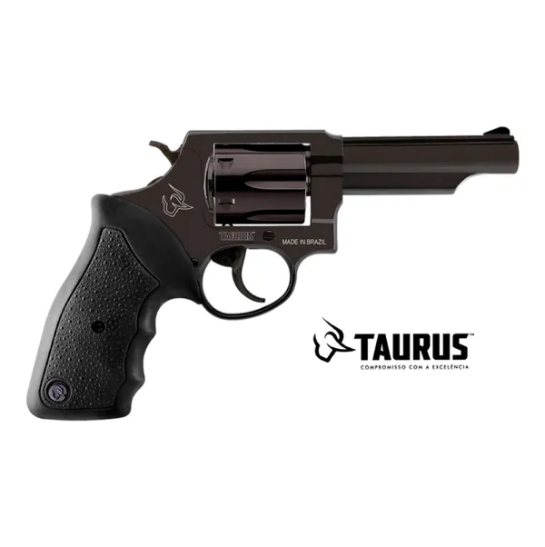 Taurus RT82S Revolver .38 SPL 4″ (Carbono Fosco)