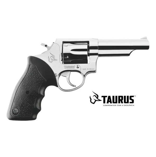 Taurus RT82S Revolver .38 SPL 4″ (Inox Alto Brillo)