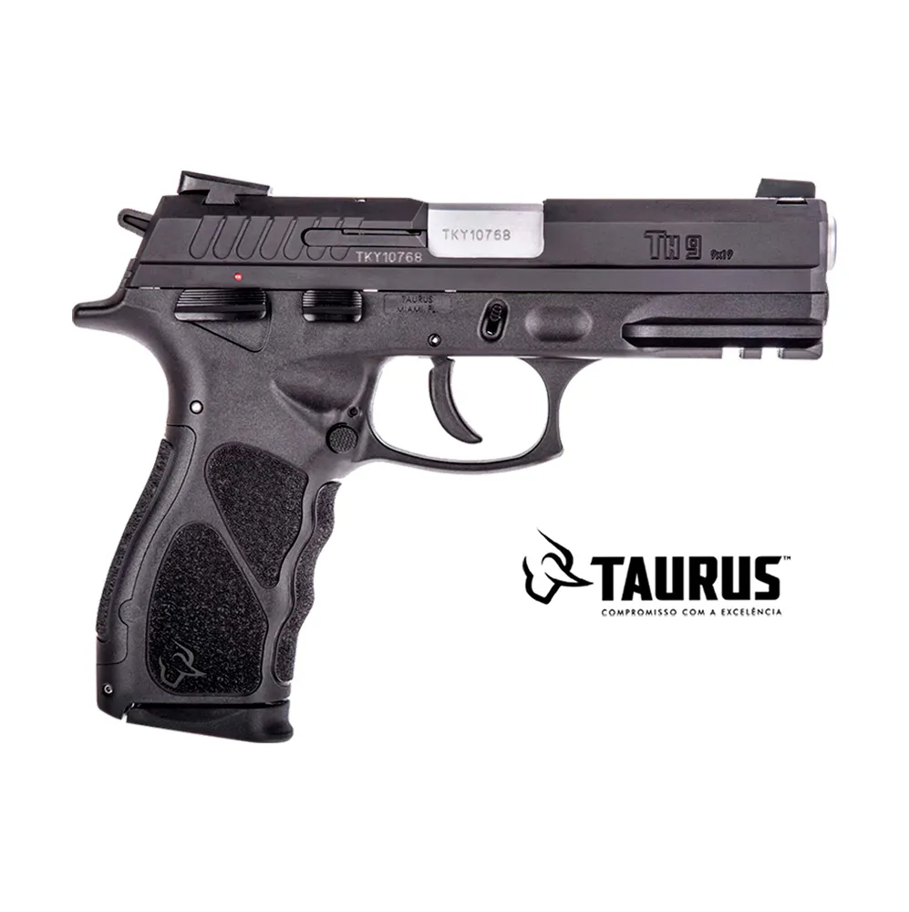 Taurus TH9 9mm (Matte Black)