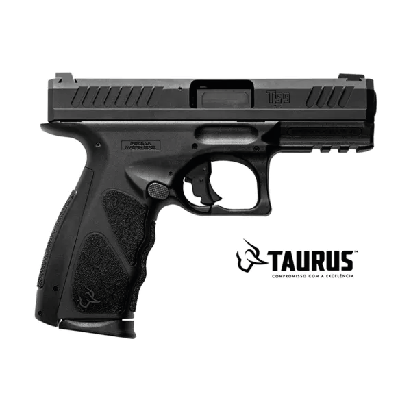 Taurus TS9 9mm (Carbono Fosco)